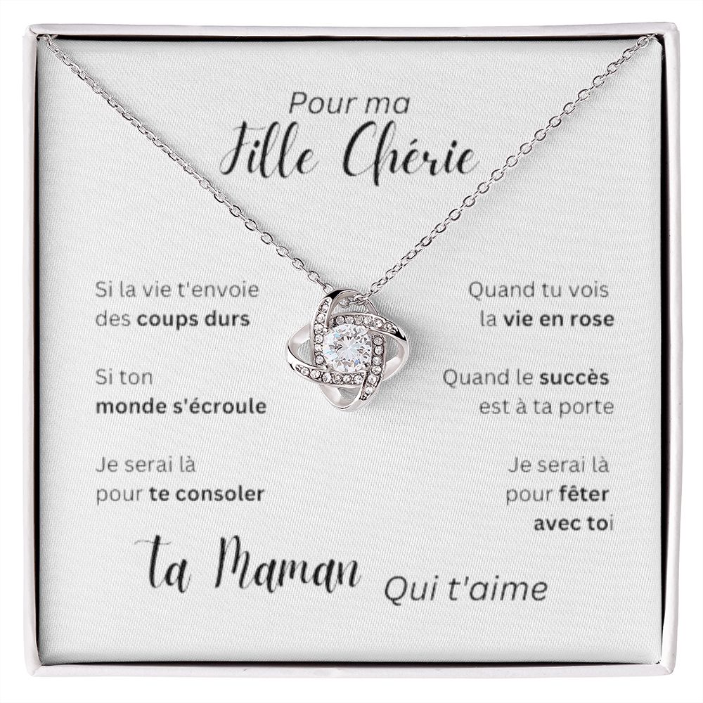Pour ma fille - Si la vie