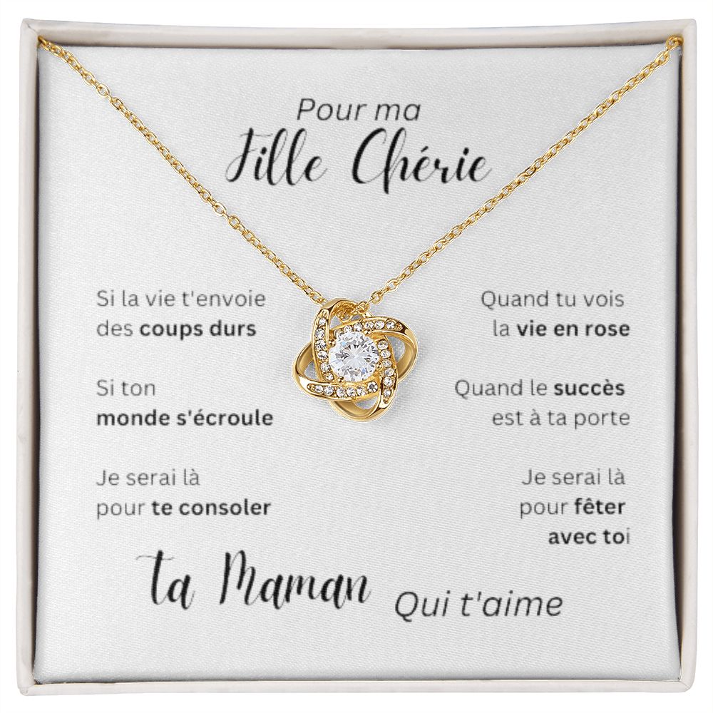 Pour ma fille - Si la vie